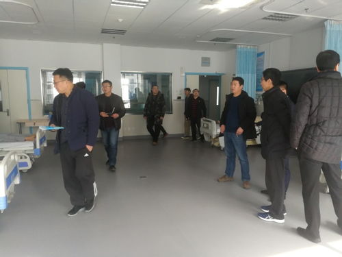 烟台卫生健康职业学院调研医学实验实训中心，共促医学研究与试验发展