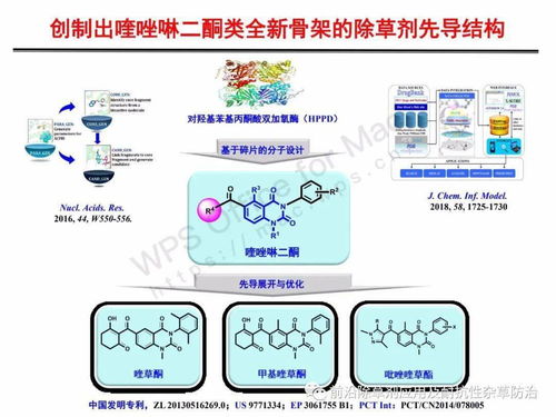 高效除草剂创制研究进展 从分子设计到医学应用的跨界契机