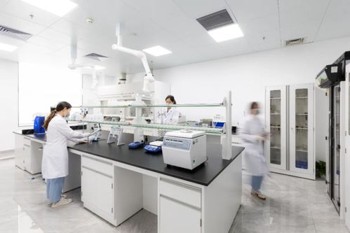 喜茶食品营养与科学研究中心 探秘背后的医学研究与试验发展雄心